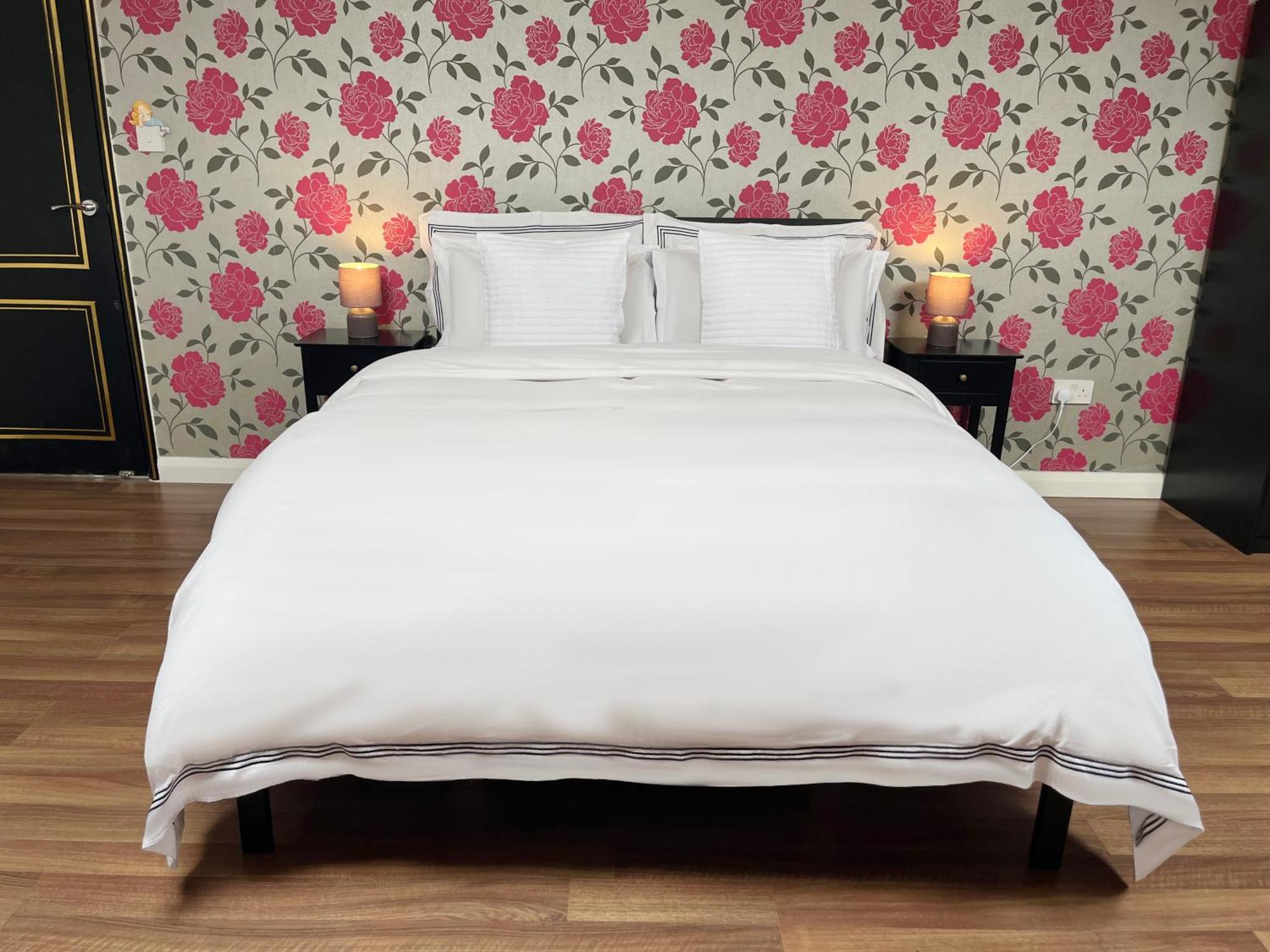 Entire Pinkapt - Free Parking - Up To 4 Guests - 3 Beds - Close To City Centre Belfast Exterior foto
